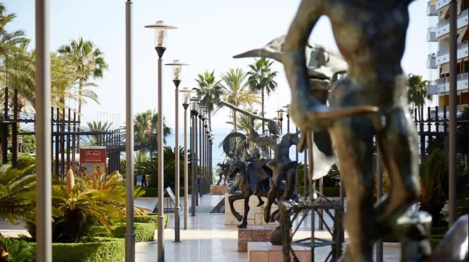 Apartment Comfort And Relax Near Old Town & Self Check-In Marbella Spanien