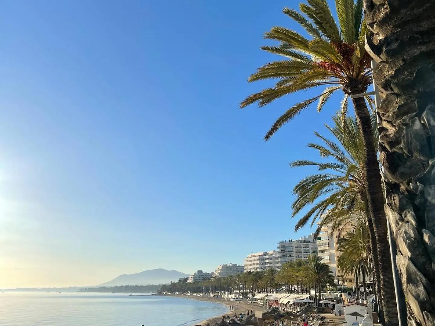 Comfort And Relax Near Old Town & Self Check-In Marbella 0*,