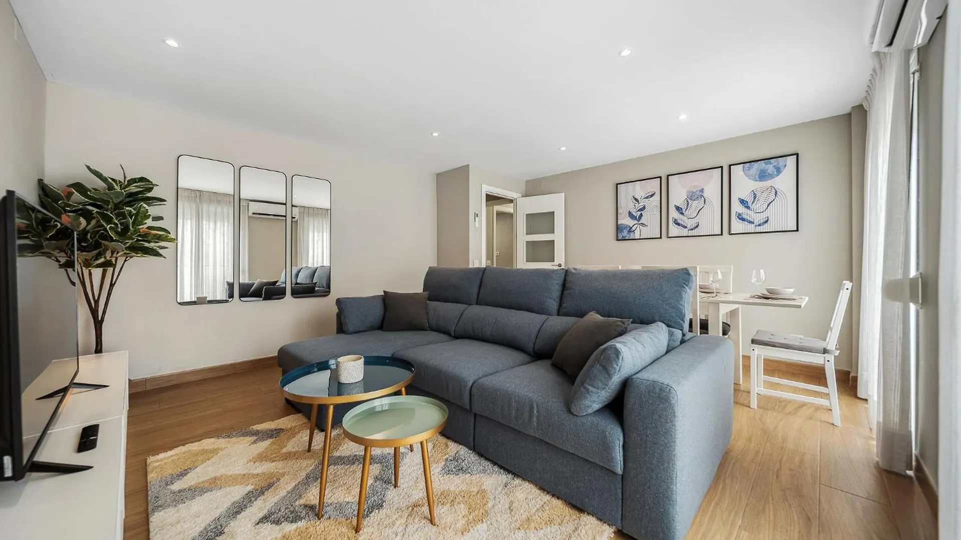 Comfort And Relax Near Old Town & Self Check-In Marbella